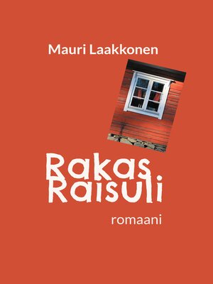 cover image of Rakas Raisuli